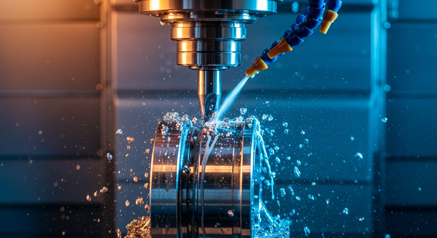 Fraisage CNC