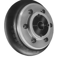 Accouplement élastique à jante Tyre-Flex T4