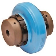 Accouplement élastique à pneu RTP103